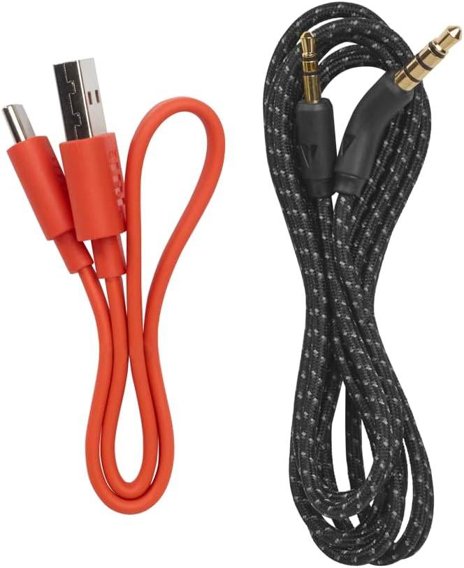 Wireless Over-Ear Headphones with JBL