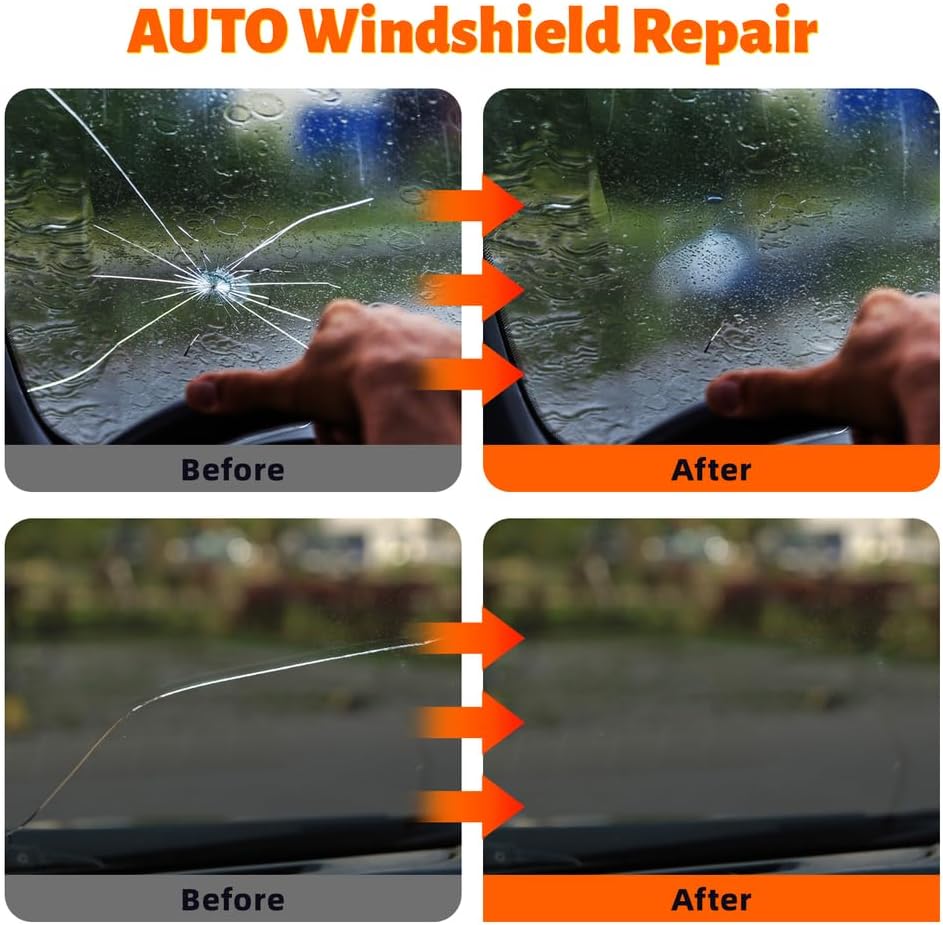 Windscreen Repair Kit