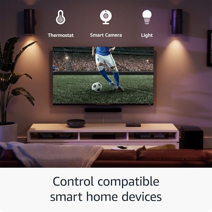 Fire TV Stick 4K