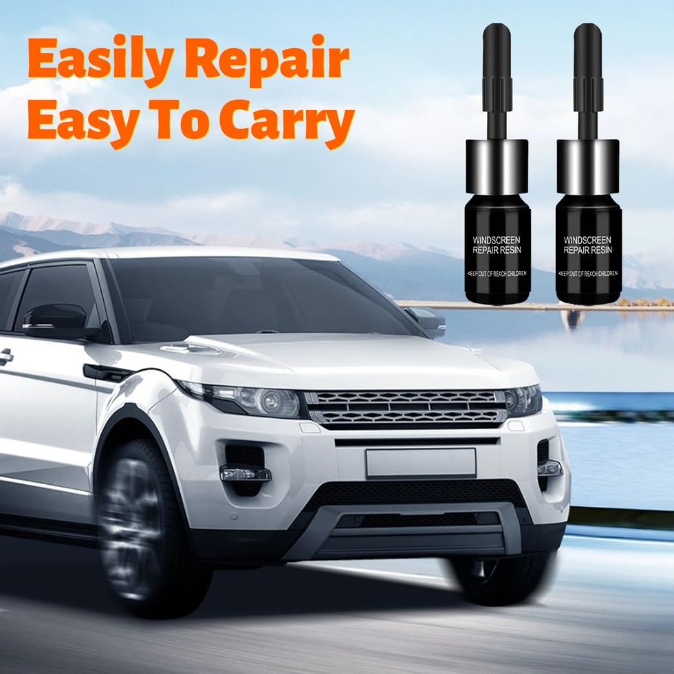 Windscreen Repair Kit