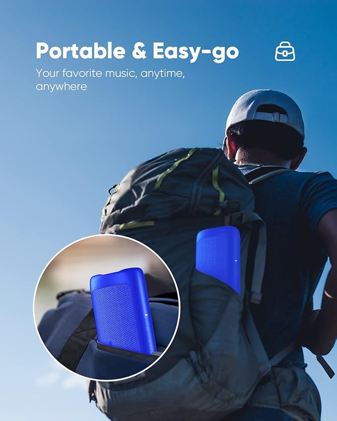 Wireless Speakers with HD Sound