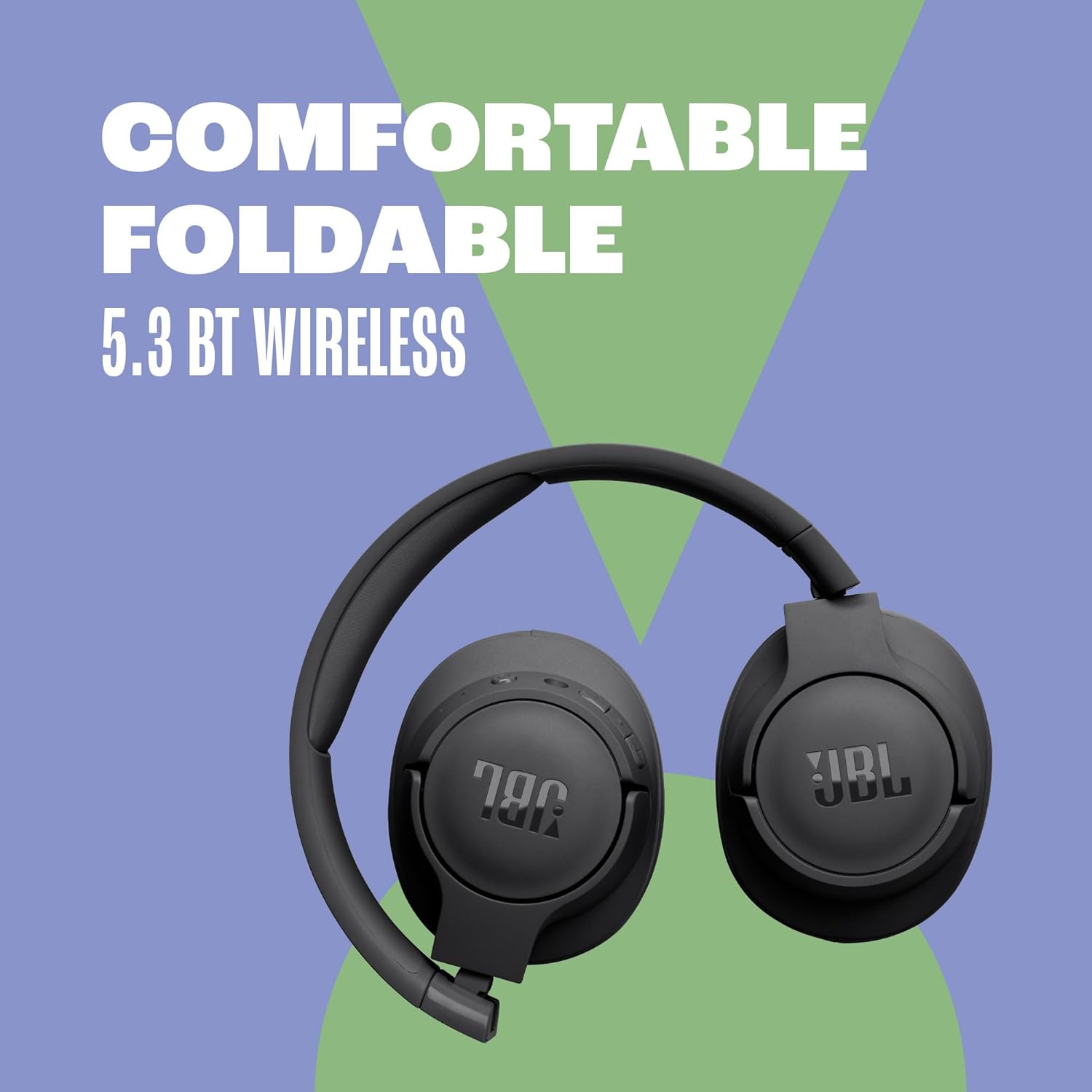 Wireless Over-Ear Headphones with JBL