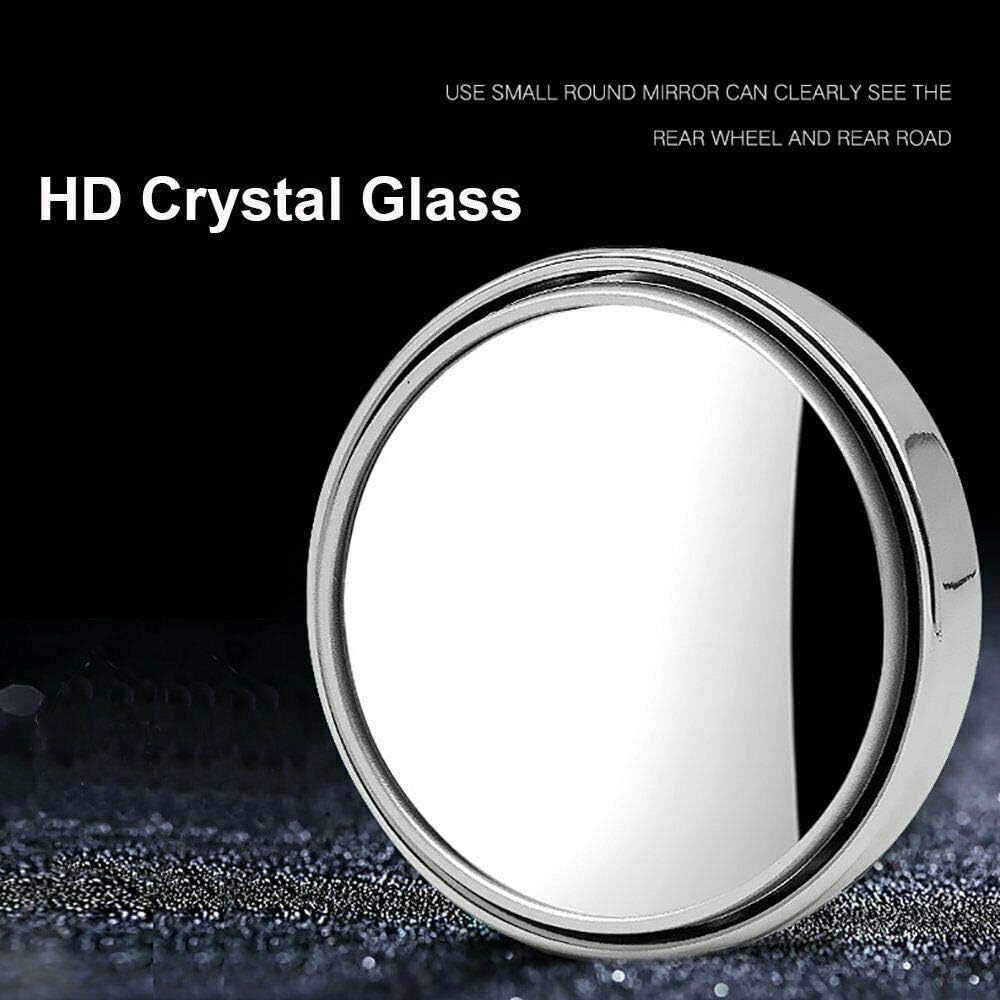 2 pcs Car Blind Spot Mirrors