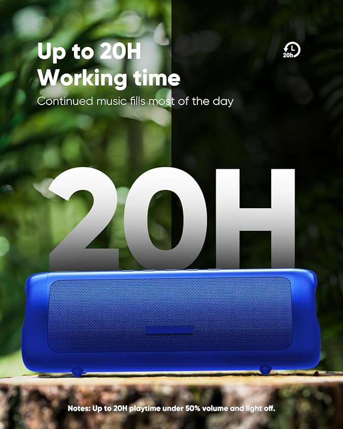 Wireless Speakers with HD Sound