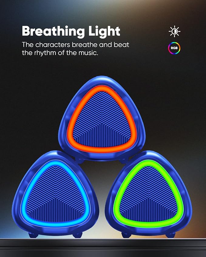 Wireless Speakers with HD Sound