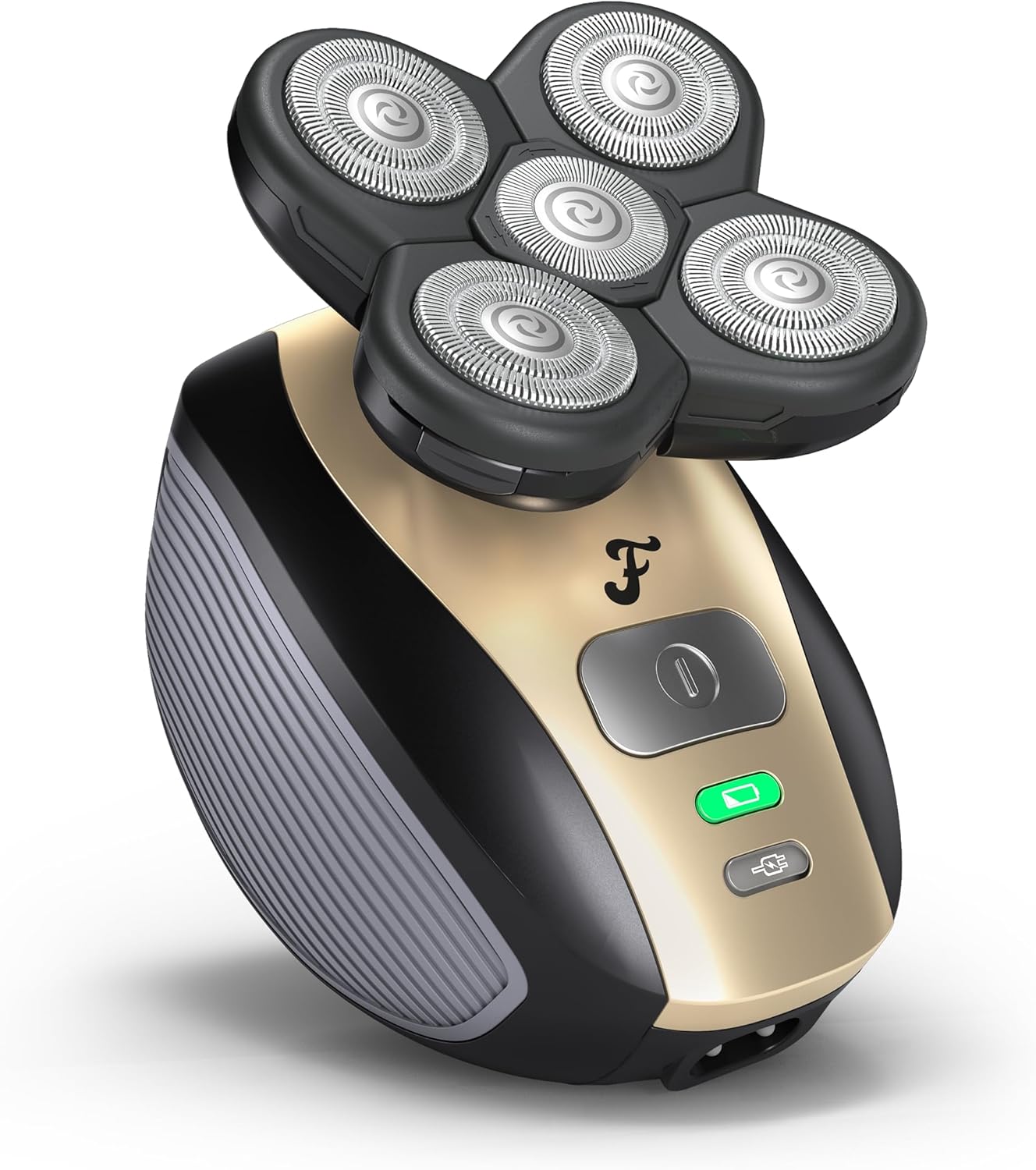 Electric Head Hair Shaver