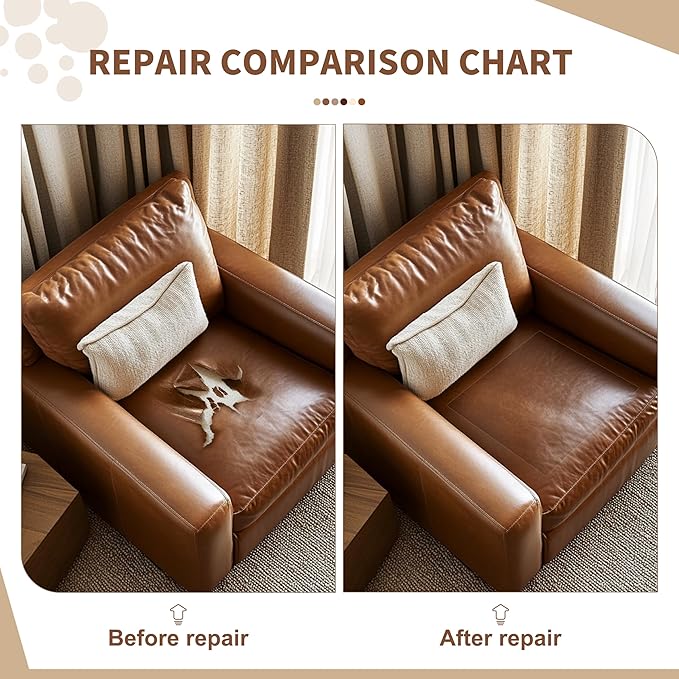 Leather Repair Tape