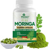 100% Organic Moringa Capsules! Unlock Nature’s Superpower
