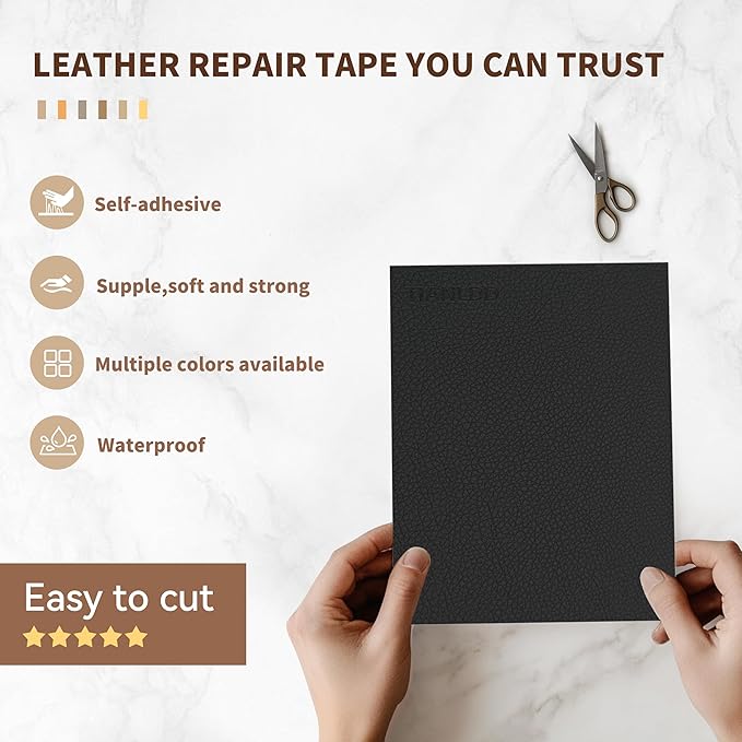 Leather Repair Tape