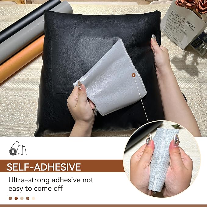Leather Repair Tape