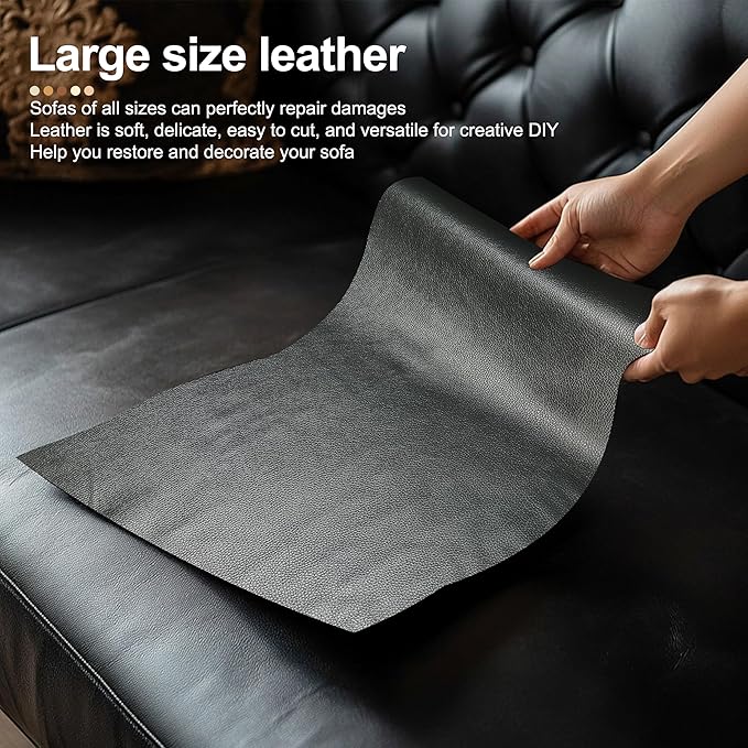 Leather Repair Tape