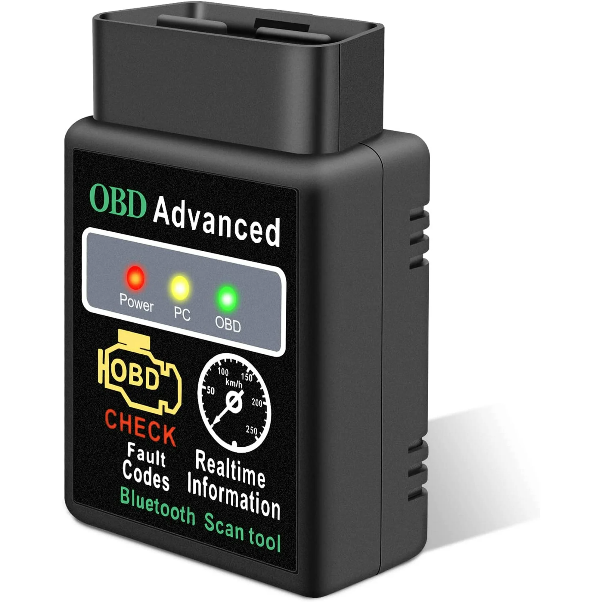 Wireless WiFi OBD2 Car Scanner, Diagnostic Scanner for Ios / Android